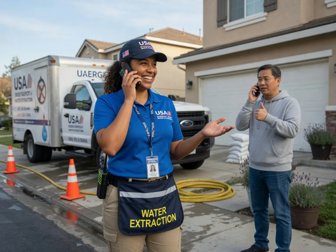 Emergency Water Removal Clear Spring, MD FAQs